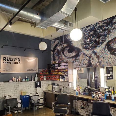 rudy's barbershop